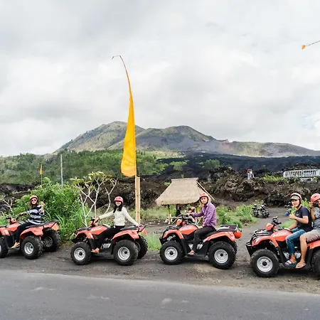 Latengaya Mount Batur View Bungalow