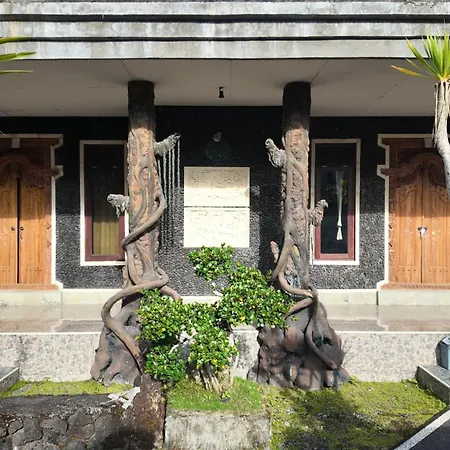 Latengaya Mount Batur View Bungalow