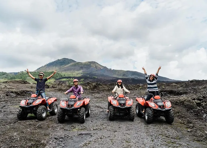 Bed & Breakfast Latengaya Mount Batur View Kintamani