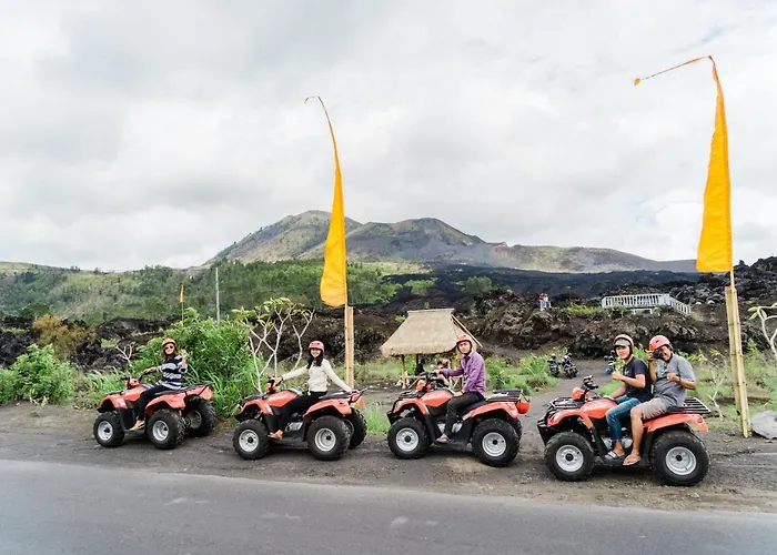 Latengaya Mount Batur View ベッド・アンド・ブレックファスト 3*