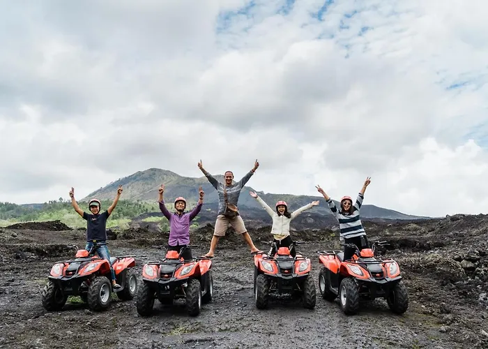 Latengaya Mount Batur View 3* Kintamani