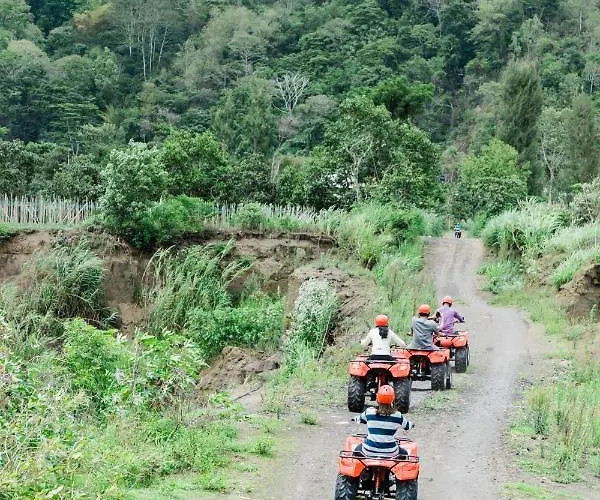 Latengaya Mount Batur View ベッド・アンド・ブレックファスト 3*