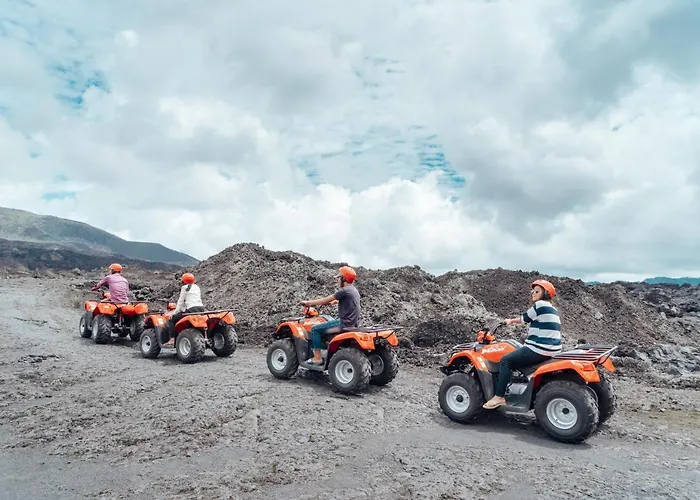 ベッド・アンド・ブレックファスト Latengaya Mount Batur View 3*