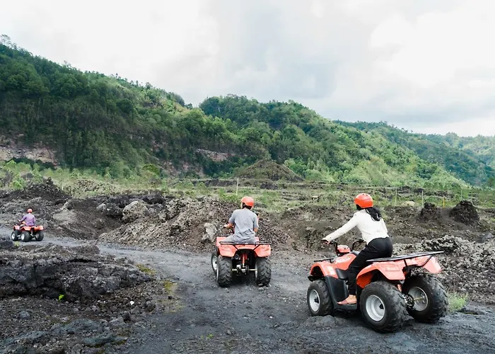 Latengaya Mount Batur View Bed & Breakfast 3*