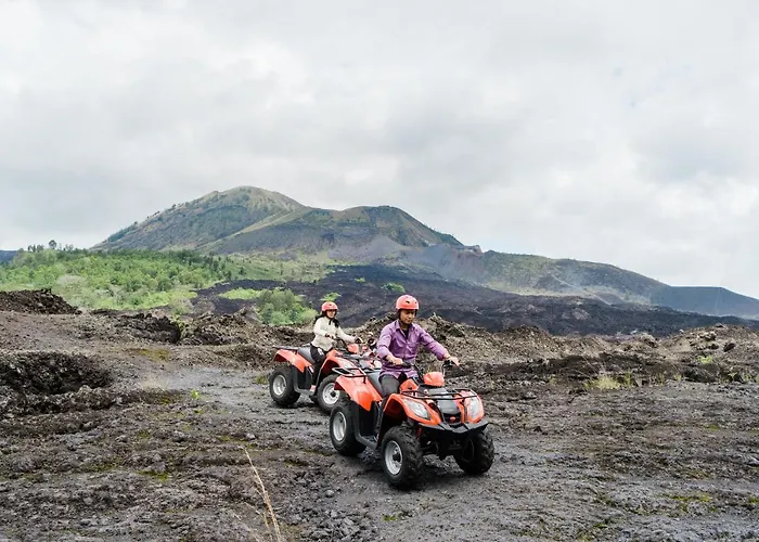 Bed & Breakfast Latengaya Mount Batur View Kintamani