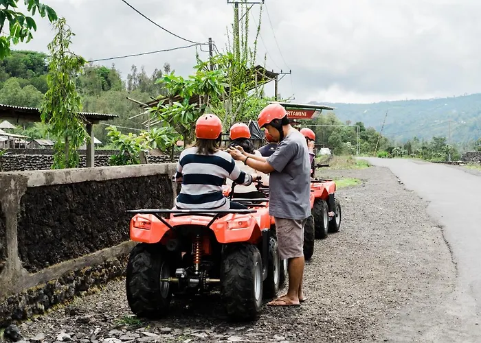 Latengaya Mount Batur View 3*