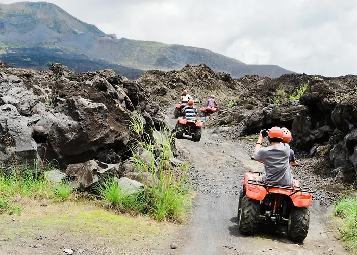 Latengaya Mount Batur View 3* Kintamani