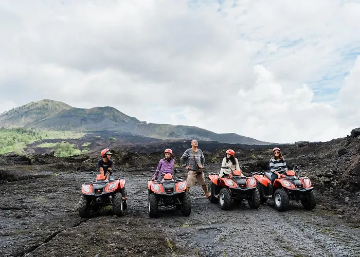 Latengaya Mount Batur View 3* Kintamani