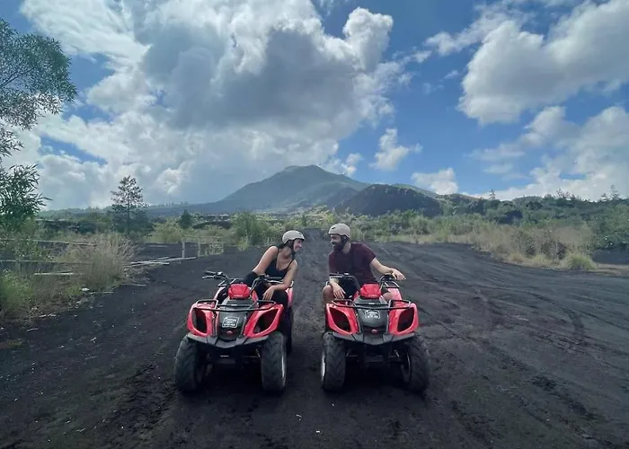 Latengaya Mount Batur View 3* Kintamani