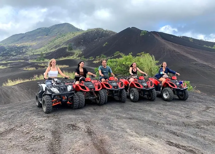 Latengaya Mount Batur View ベッド・アンド・ブレックファスト Kintamani