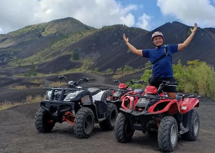 Latengaya Mount Batur View ベッド・アンド・ブレックファスト