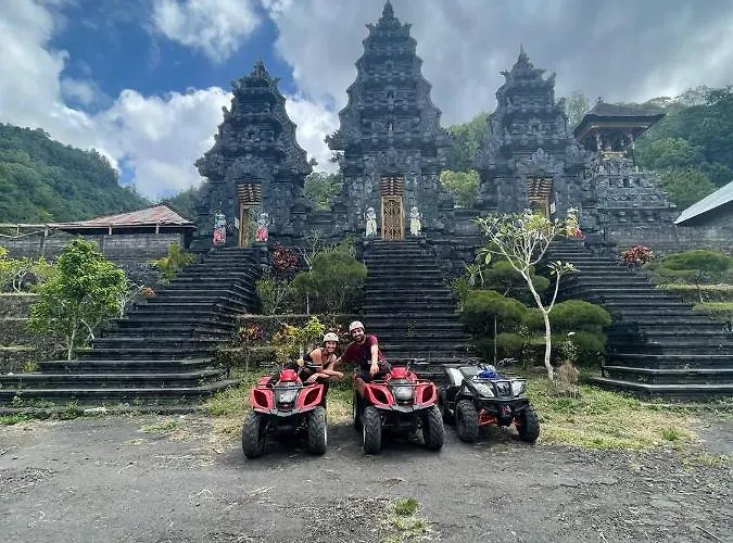 Latengaya Mount Batur View ベッド・アンド・ブレックファスト 3*