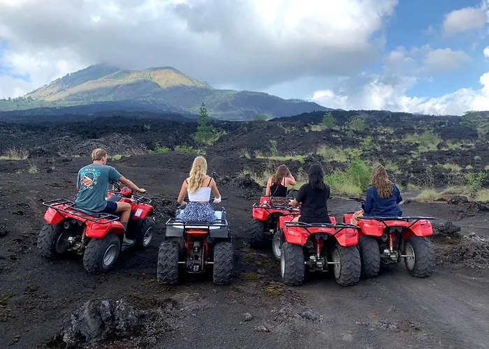 Latengaya Mount Batur View ベッド・アンド・ブレックファスト