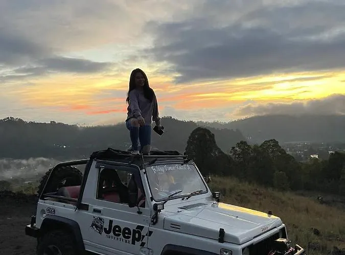 Latengaya Mount Batur View Kintamani