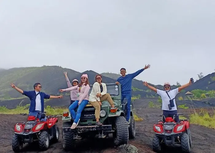 Latengaya Mount Batur View 3*