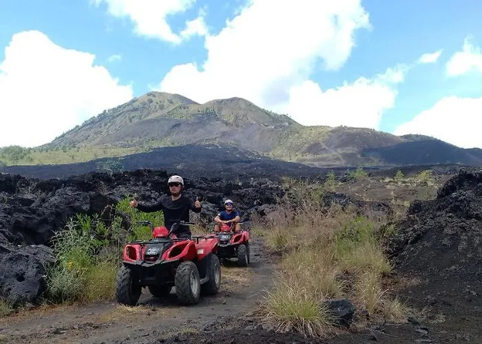 ベッド・アンド・ブレックファスト Latengaya Mount Batur View