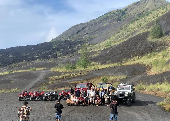Latengaya Mount Batur View Kintamani