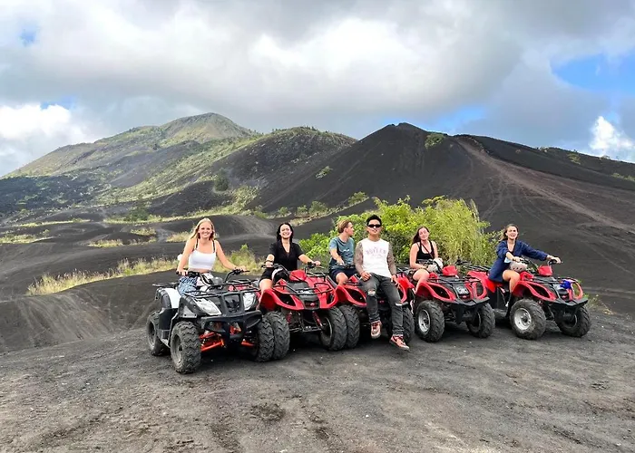 Latengaya Mount Batur View