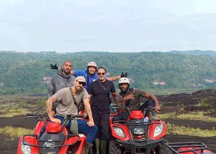 Latengaya Mount Batur View ベッド・アンド・ブレックファスト Kintamani