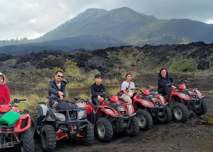 Latengaya Mount Batur View