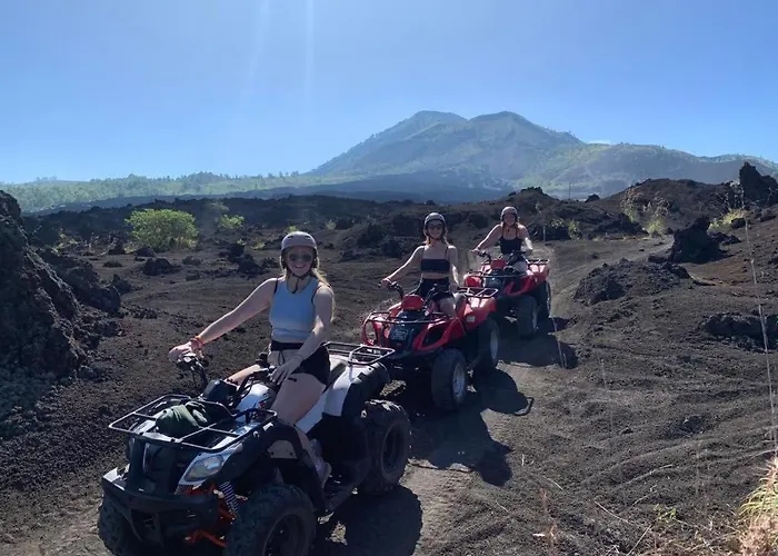 Latengaya Mount Batur View ベッド・アンド・ブレックファスト