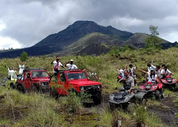 Latengaya Mount Batur View 3* Kintamani