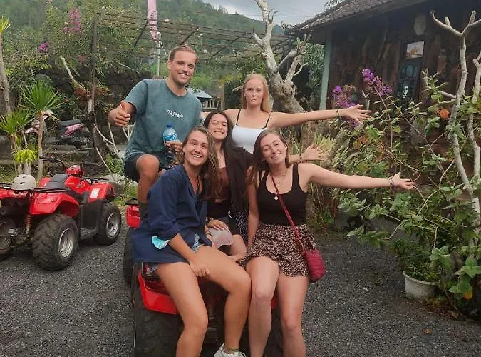 ベッド・アンド・ブレックファスト Latengaya Mount Batur View 3*