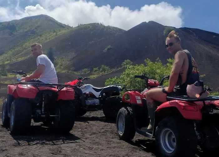 Latengaya Mount Batur View ベッド・アンド・ブレックファスト
