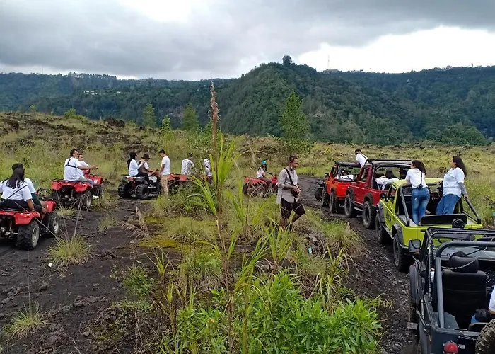 ベッド・アンド・ブレックファスト Latengaya Mount Batur View