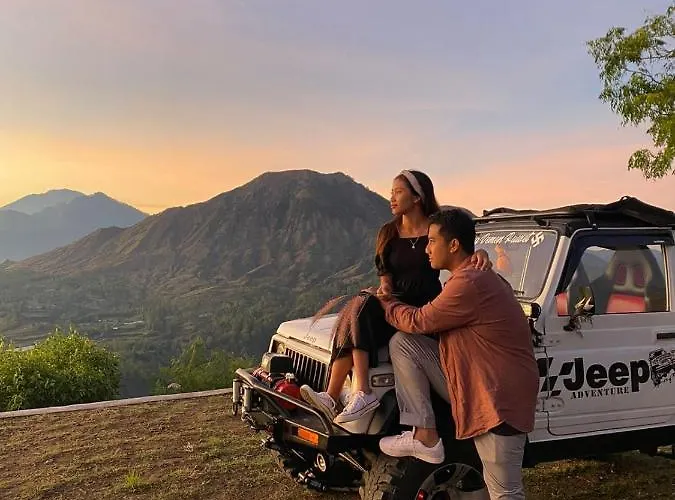 Latengaya Mount Batur View