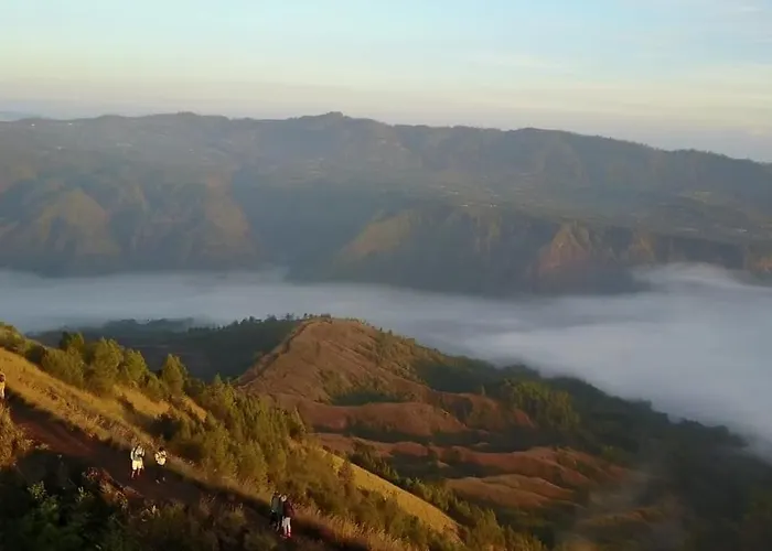 Latengaya Mount Batur View 3* Kintamani