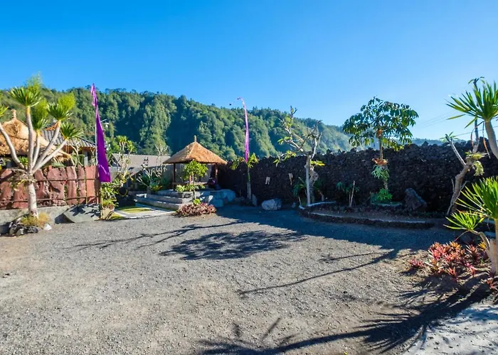 Latengaya Mount Batur View 3* Kintamani
