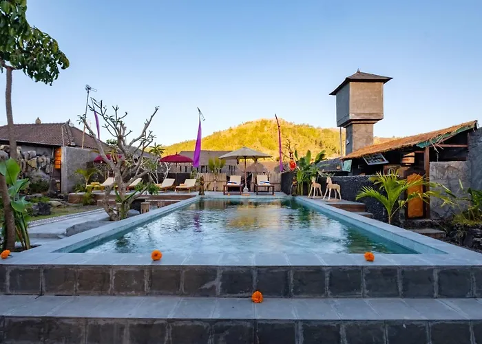 Latengaya Mount Batur View